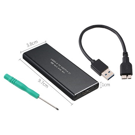 Gold Touch - E-USB3-M2-NGFF - התמונה להמחשה בלבד