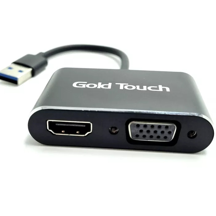 Gold Touch - E-USB3-VGHD -   