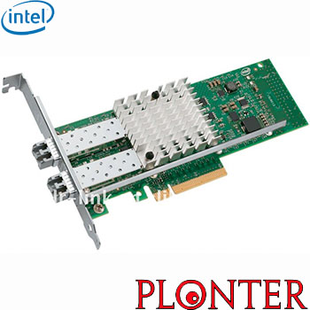 Intel - E10G42BFSR - התמונה להמחשה בלבד