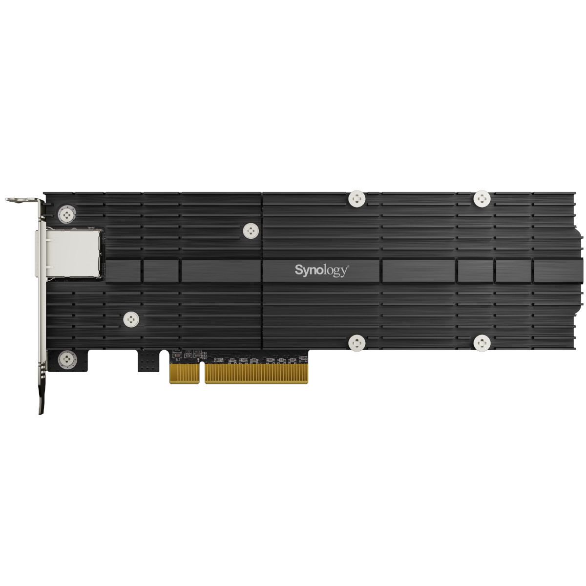 Synology - E10M20-T1 - התמונה להמחשה בלבד
