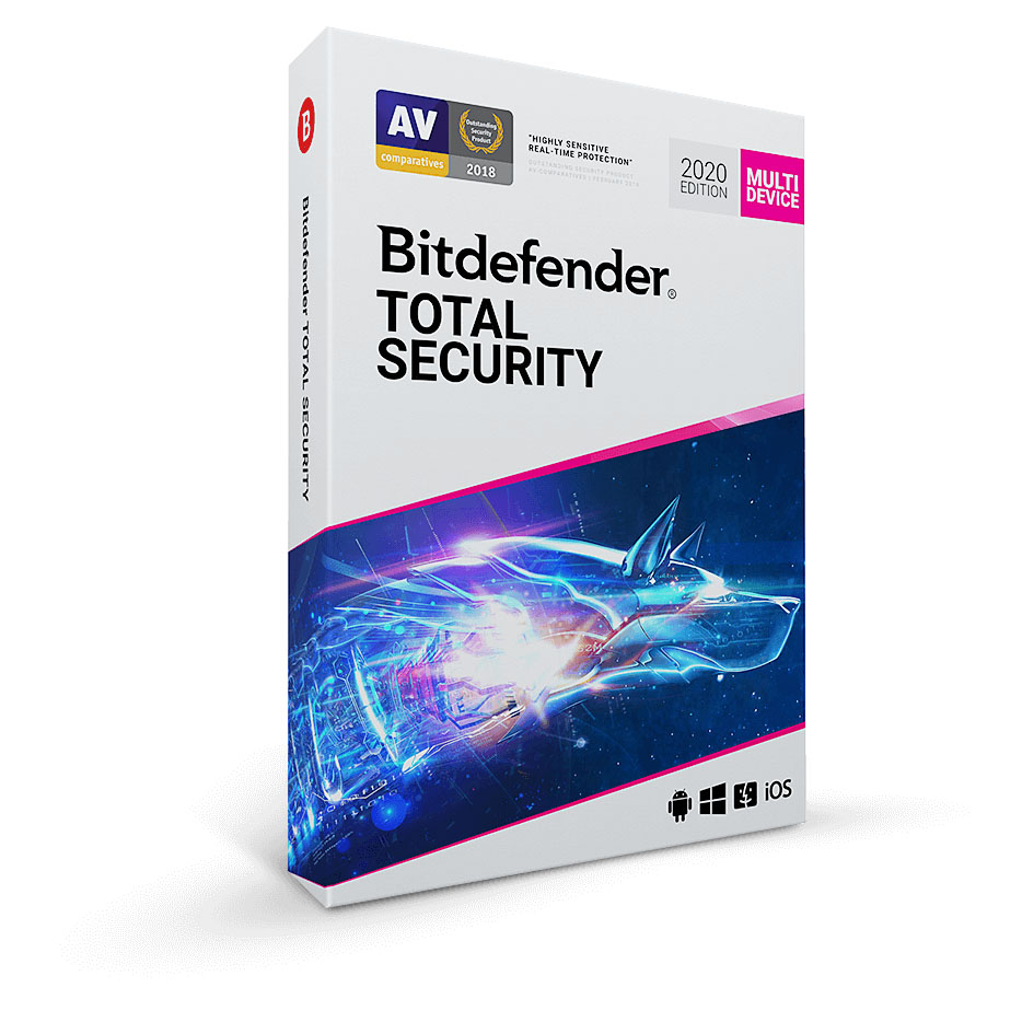 Bitdefender - EL11912010 - התמונה להמחשה בלבד