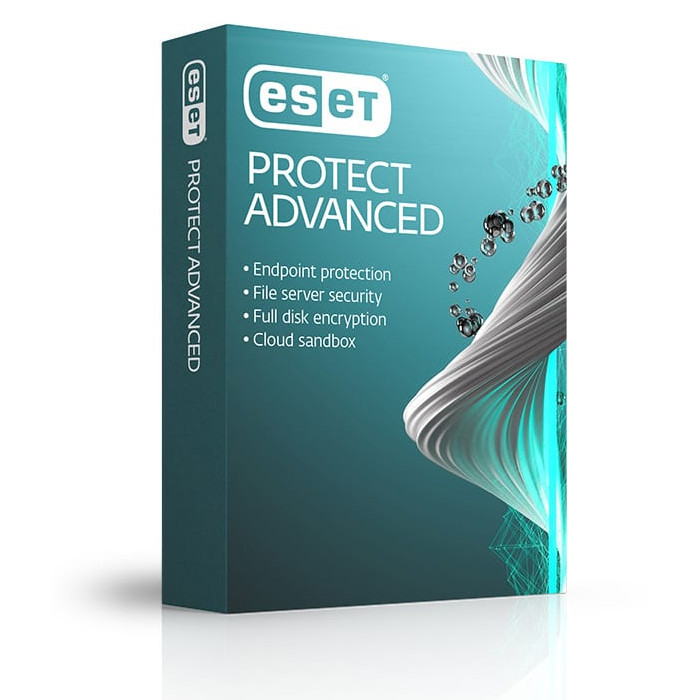 ESET - EPA-3Y-1U - התמונה להמחשה בלבד