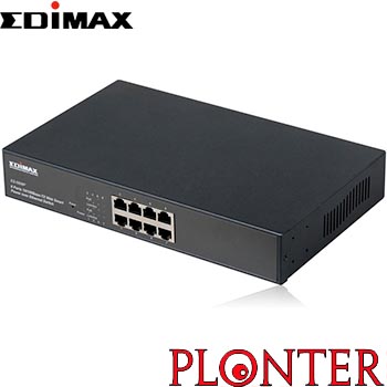 Edimax - ES-5808P -   