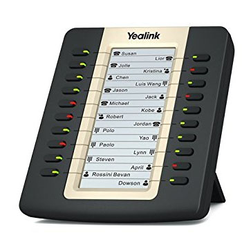 Yealink - EXP20 - התמונה להמחשה בלבד