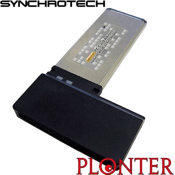 Synchrotech - EXP34-DA-002 -   