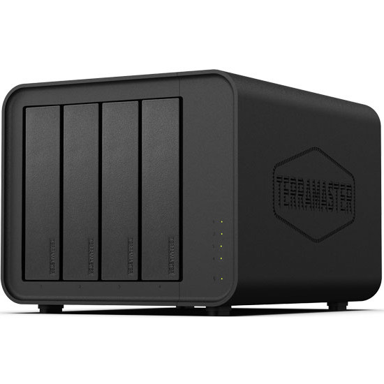 TerraMaster - F4-212-2G - התמונה להמחשה בלבד