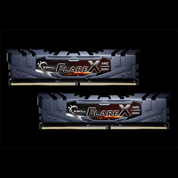 G-Skill - F4-2400C16D-16GFX - התמונה להמחשה בלבד