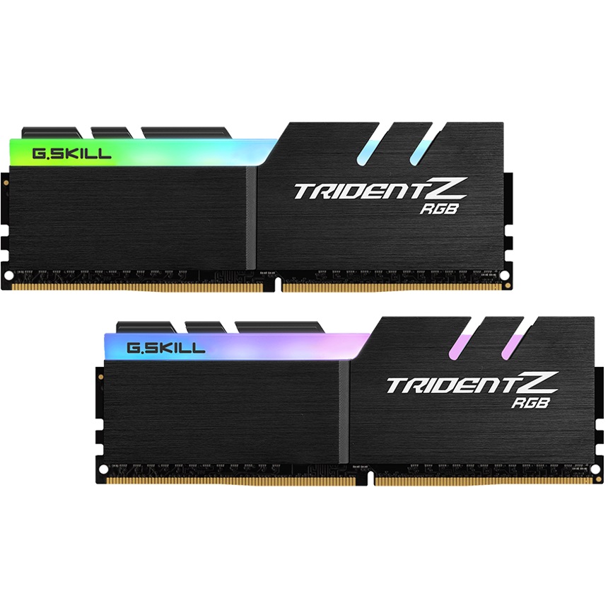 G-Skill - F4-4400C19D-64GTZR - ������ ������ ����