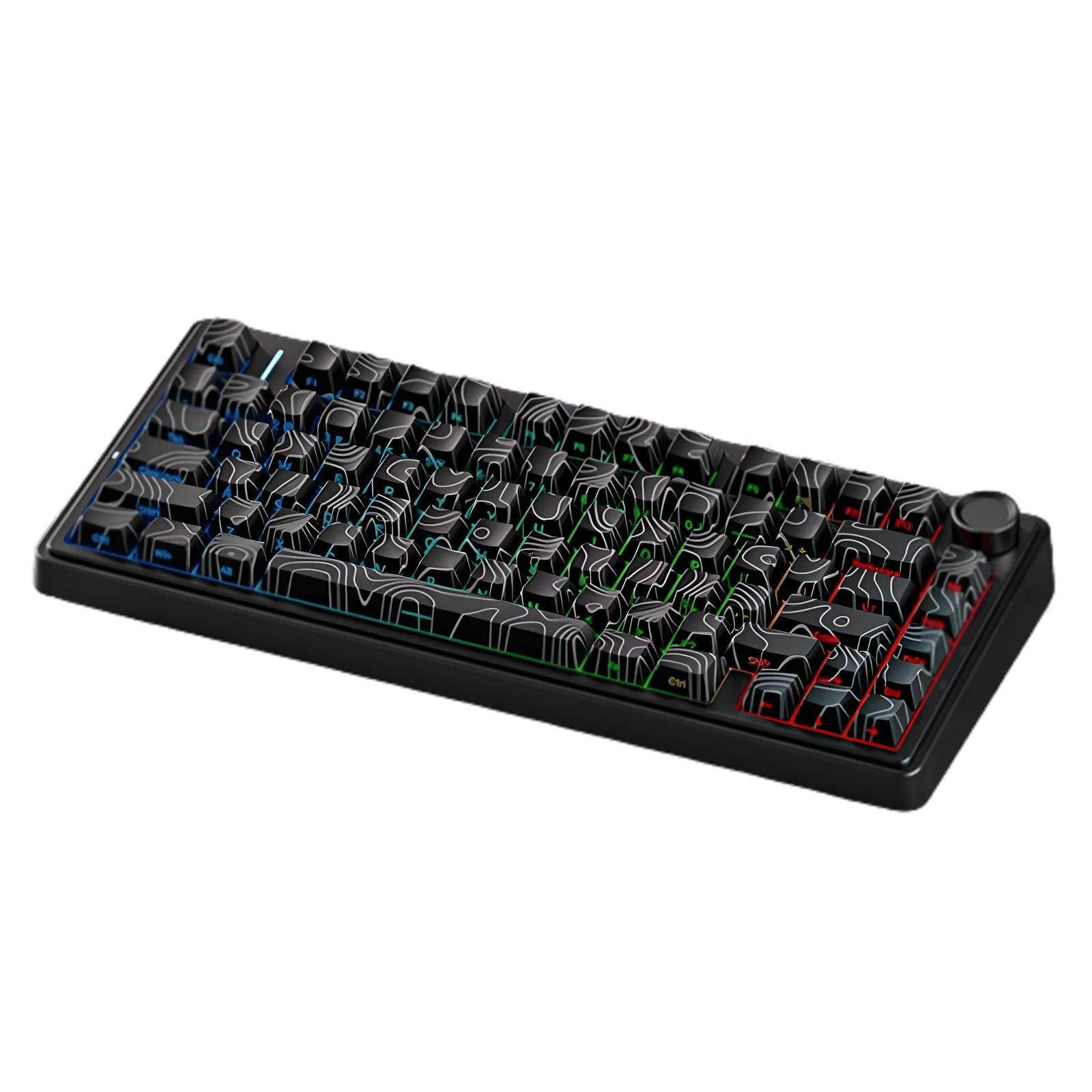 Epomaker - F75blackTH -   