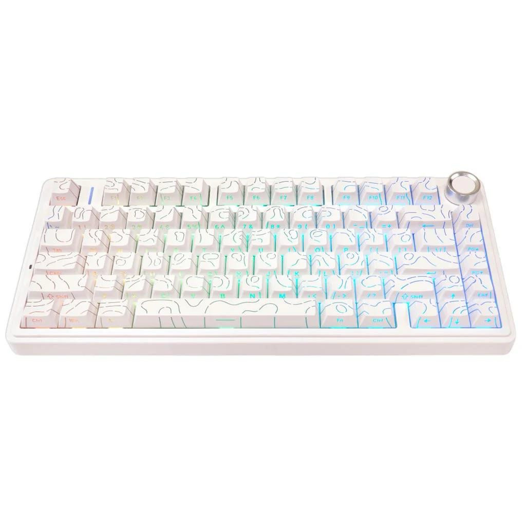Epomaker - F75whiteTH -   