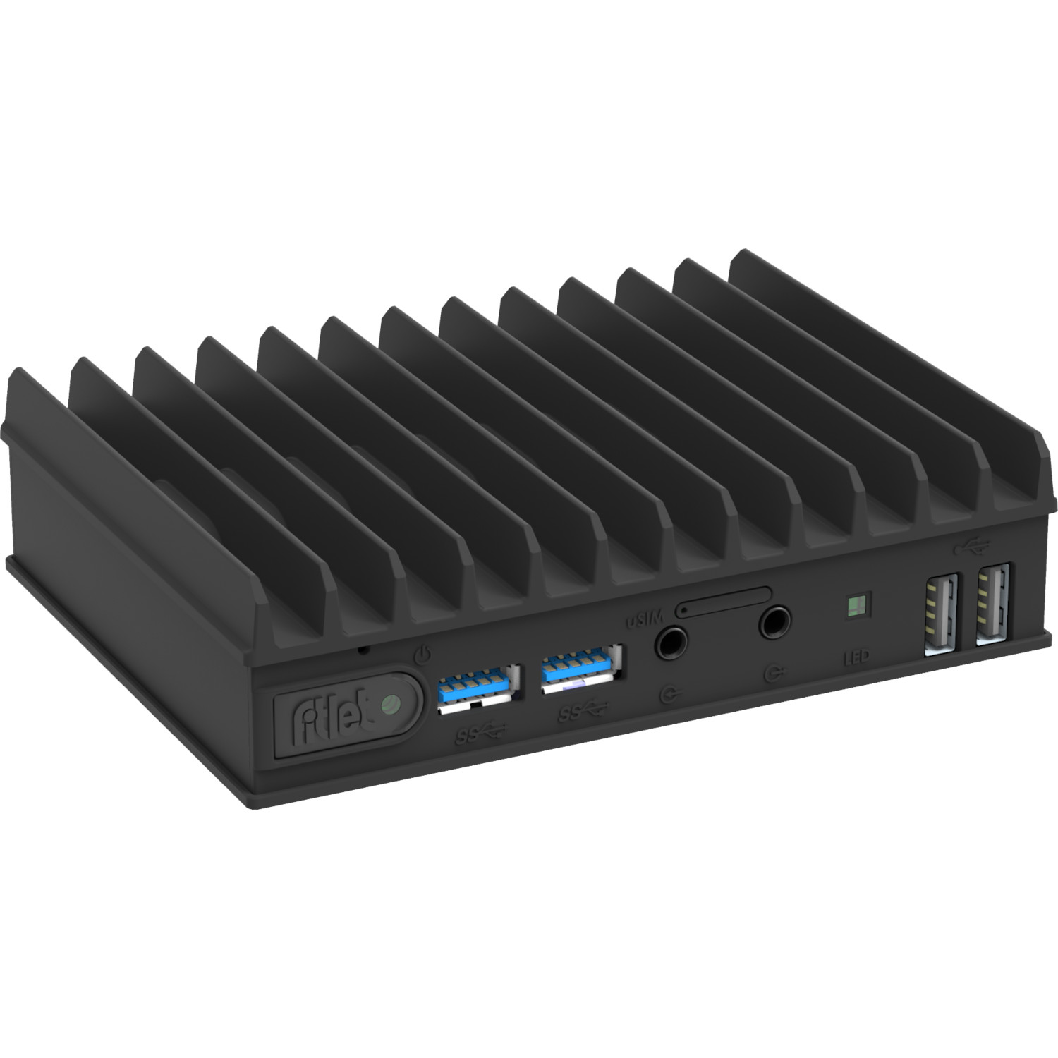 Compulab - FITLET3-CJ6413 - התמונה להמחשה בלבד