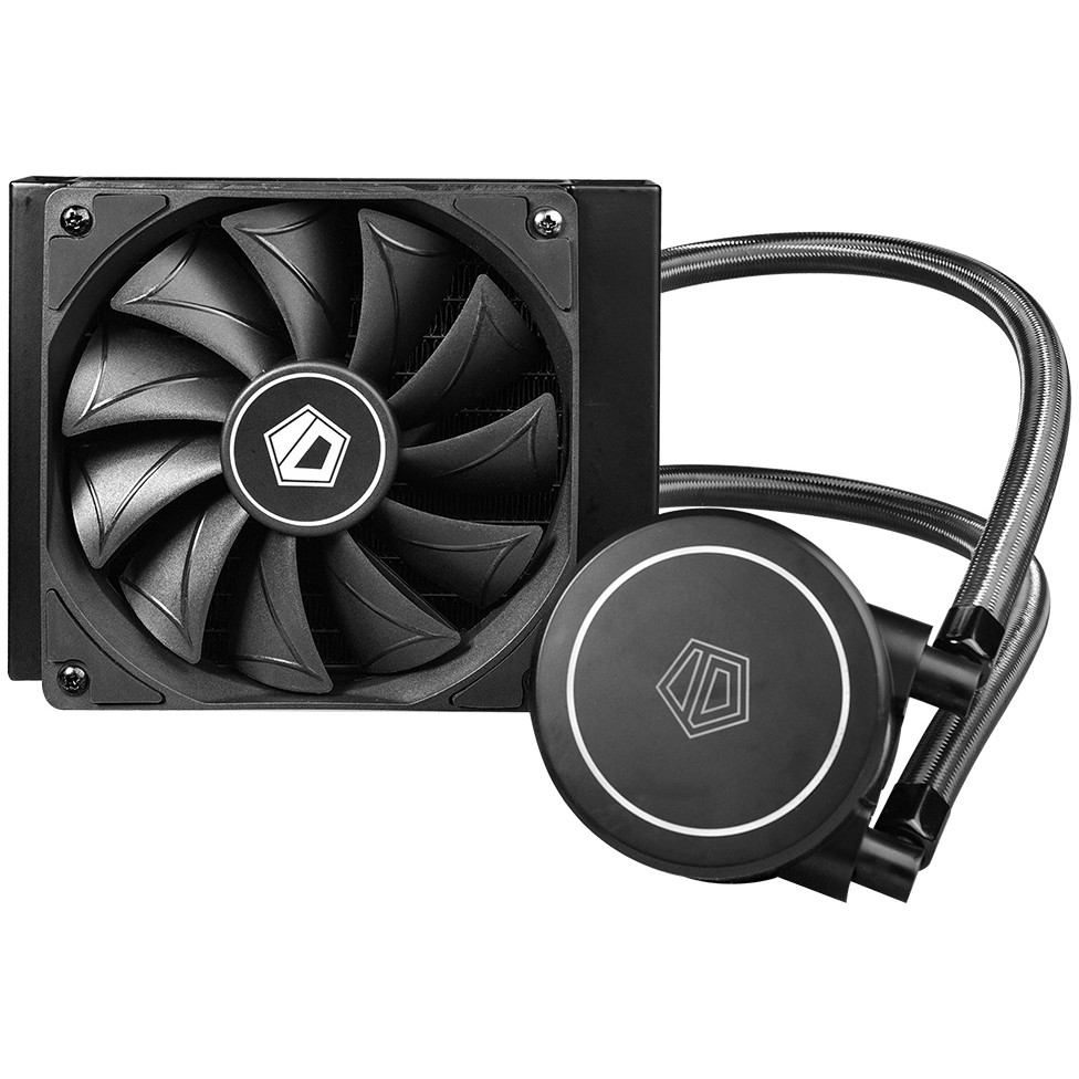 ID-COOLING - FROSTFLOW-X-120 - התמונה להמחשה בלבד