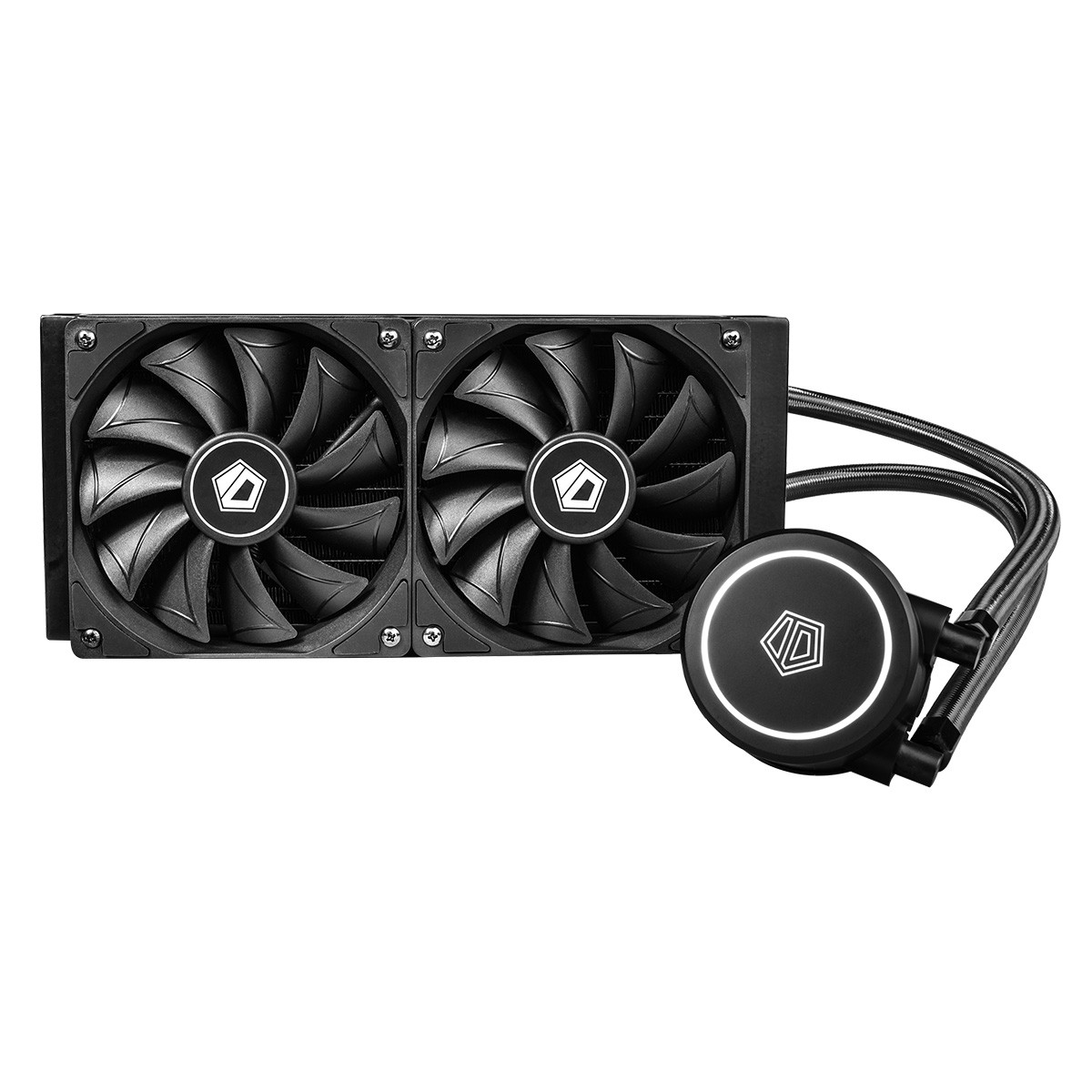 ID-COOLING - FROSTFLOW-X-240 - התמונה להמחשה בלבד