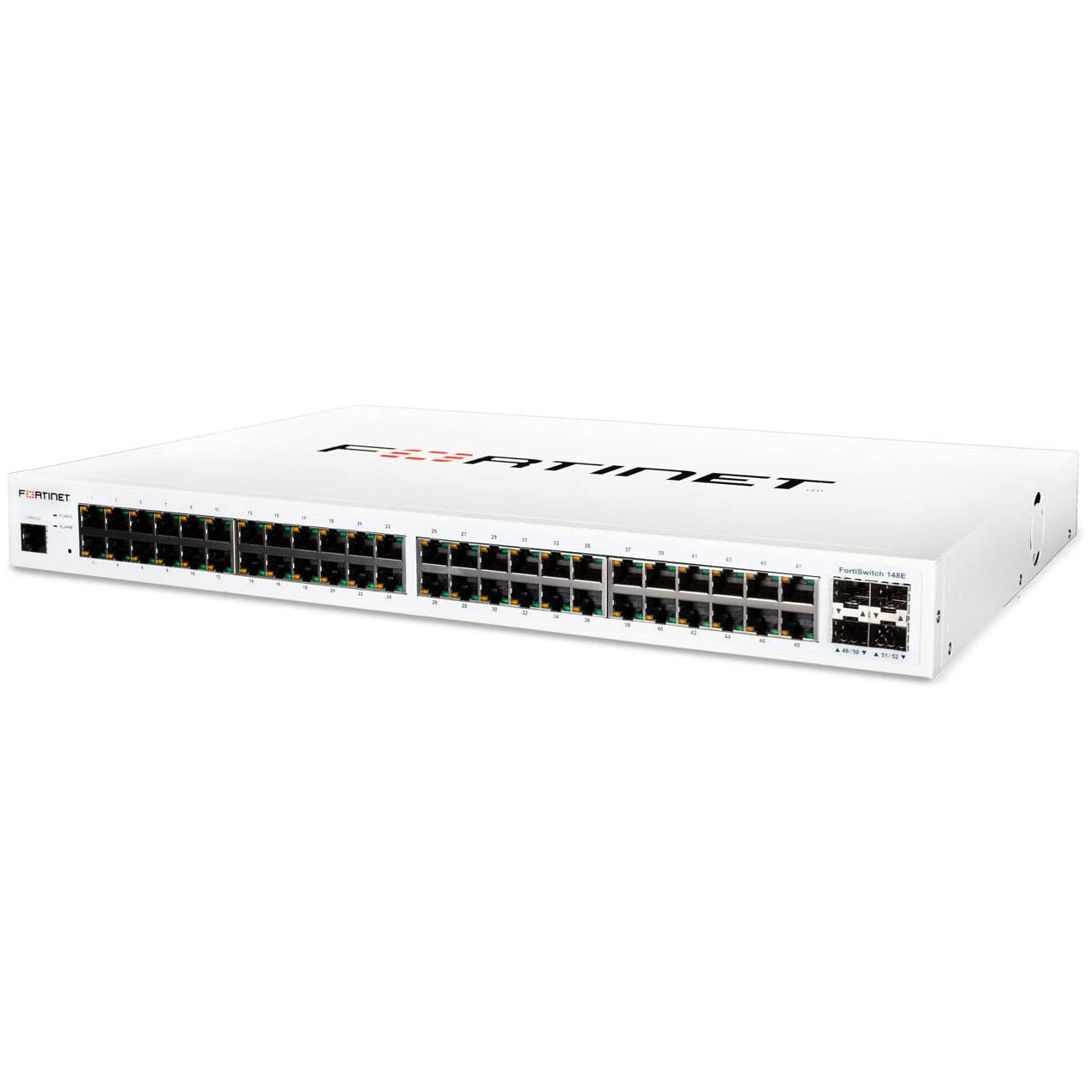 Fortinet - FS-148E-FC-10-S148E-247-02-36 - התמונה להמחשה בלבד