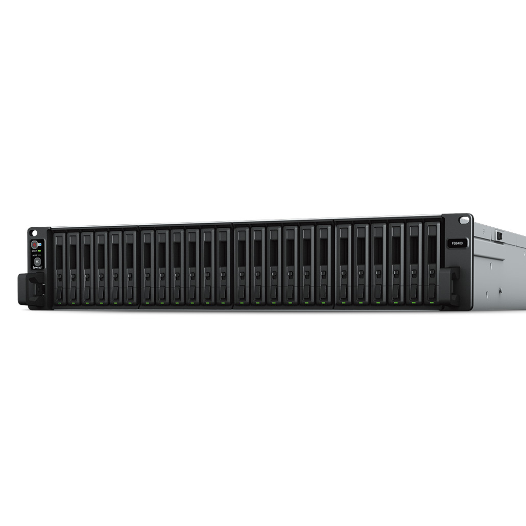 Synology - FS6400 - התמונה להמחשה בלבד