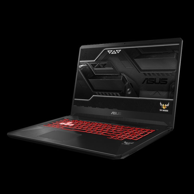 ASUS - FX705GD-EW212T - התמונה להמחשה בלבד