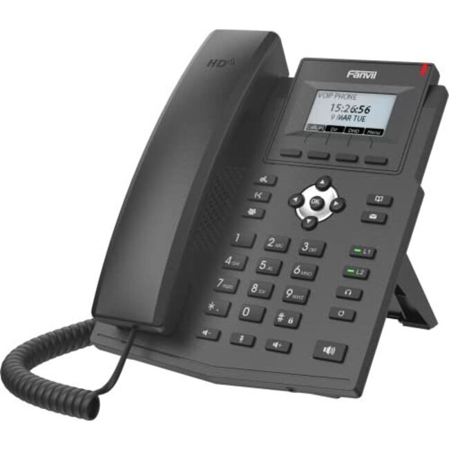 Fanvil - Fanvil-X3SG-Lite - התמונה להמחשה בלבד
