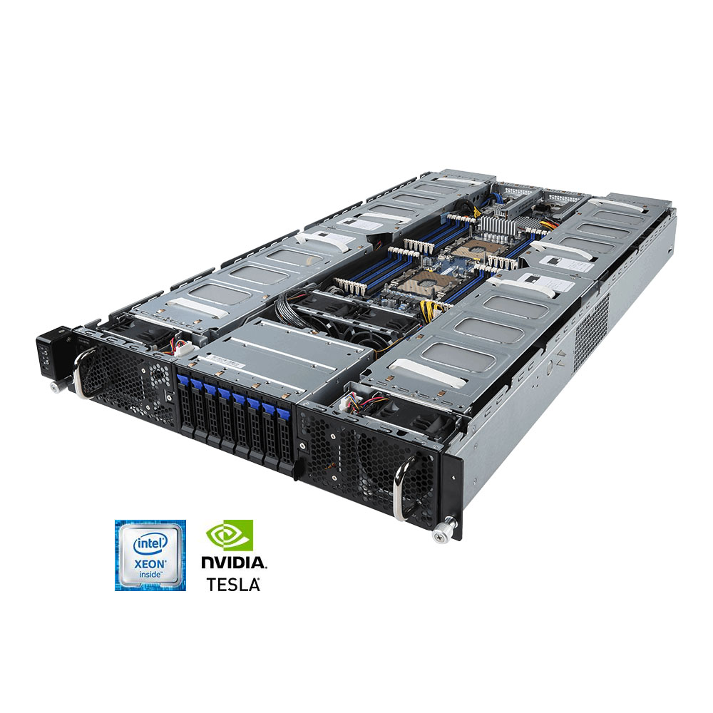 Gigabyte - G291-281 - התמונה להמחשה בלבד