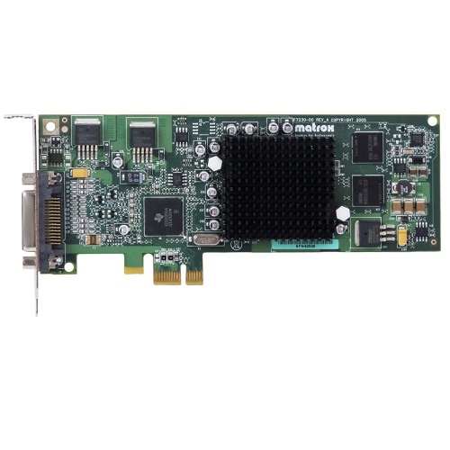 Matrox - G55-MDDE32LPDF - התמונה להמחשה בלבד