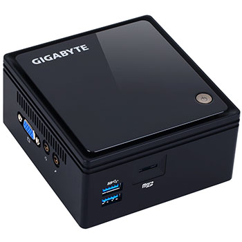 Gigabyte - GB-BACE-3160-8-120 - התמונה להמחשה בלבד