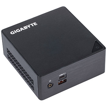 Gigabyte - GB-BKi3HA-7100-8-240 - התמונה להמחשה בלבד