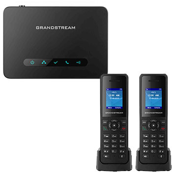 Grandstream - GDP750-2xGDP720 -   