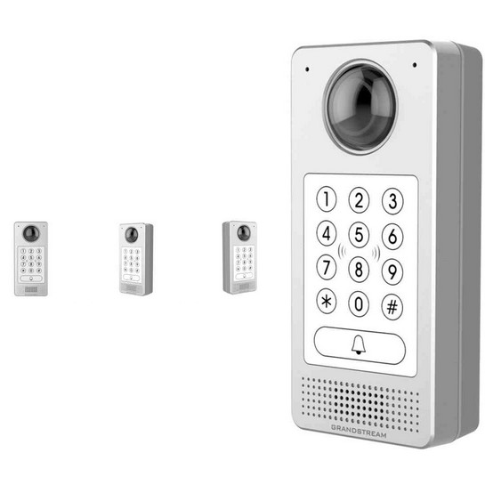 Grandstream - GDS3710 - התמונה להמחשה בלבד