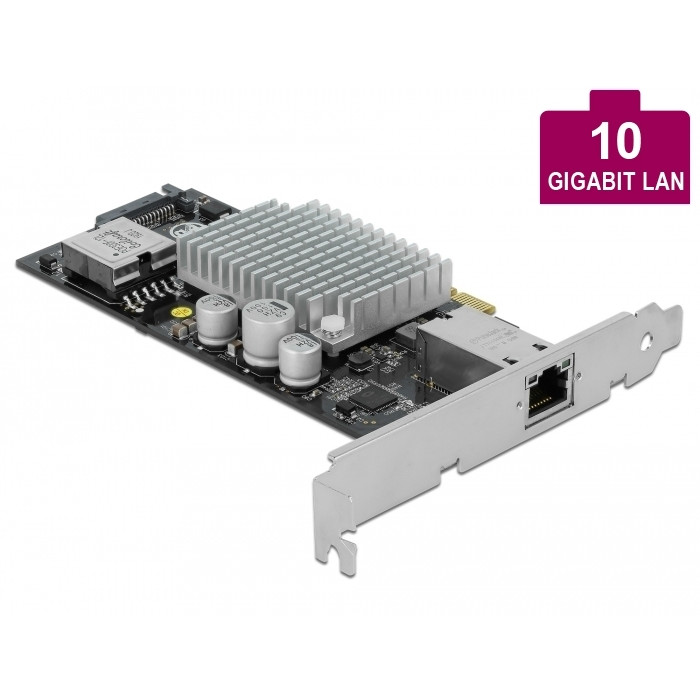 Delock - GE10P-PCIE4XG301 - התמונה להמחשה בלבד