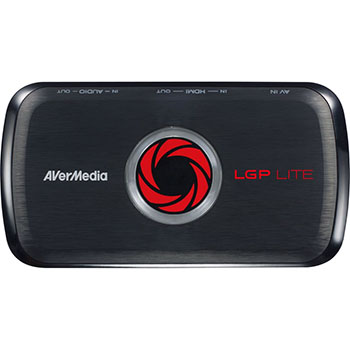AVerMedia - GL310 - התמונה להמחשה בלבד
