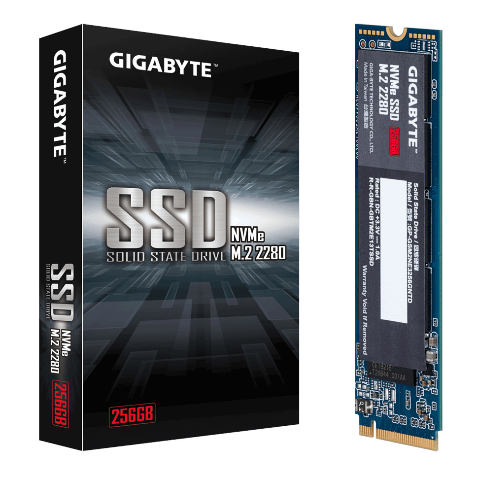 Gigabyte - GP-GSM2NE3256GNTD - התמונה להמחשה בלבד