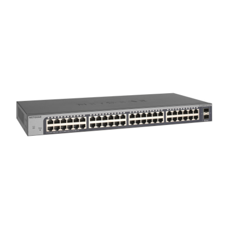 NETGEAR - GS750E - התמונה להמחשה בלבד