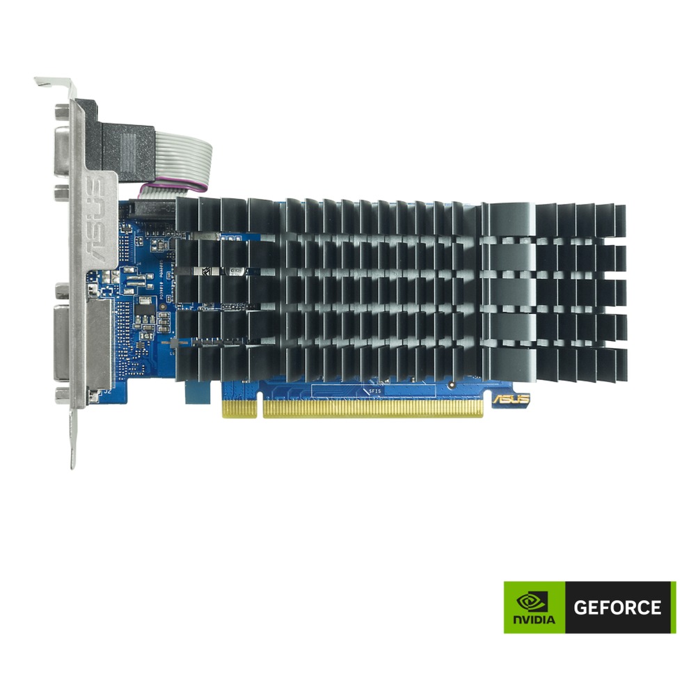 ASUS - GT710-SL-2GD5-BRK-EVO - ������ ������ ����