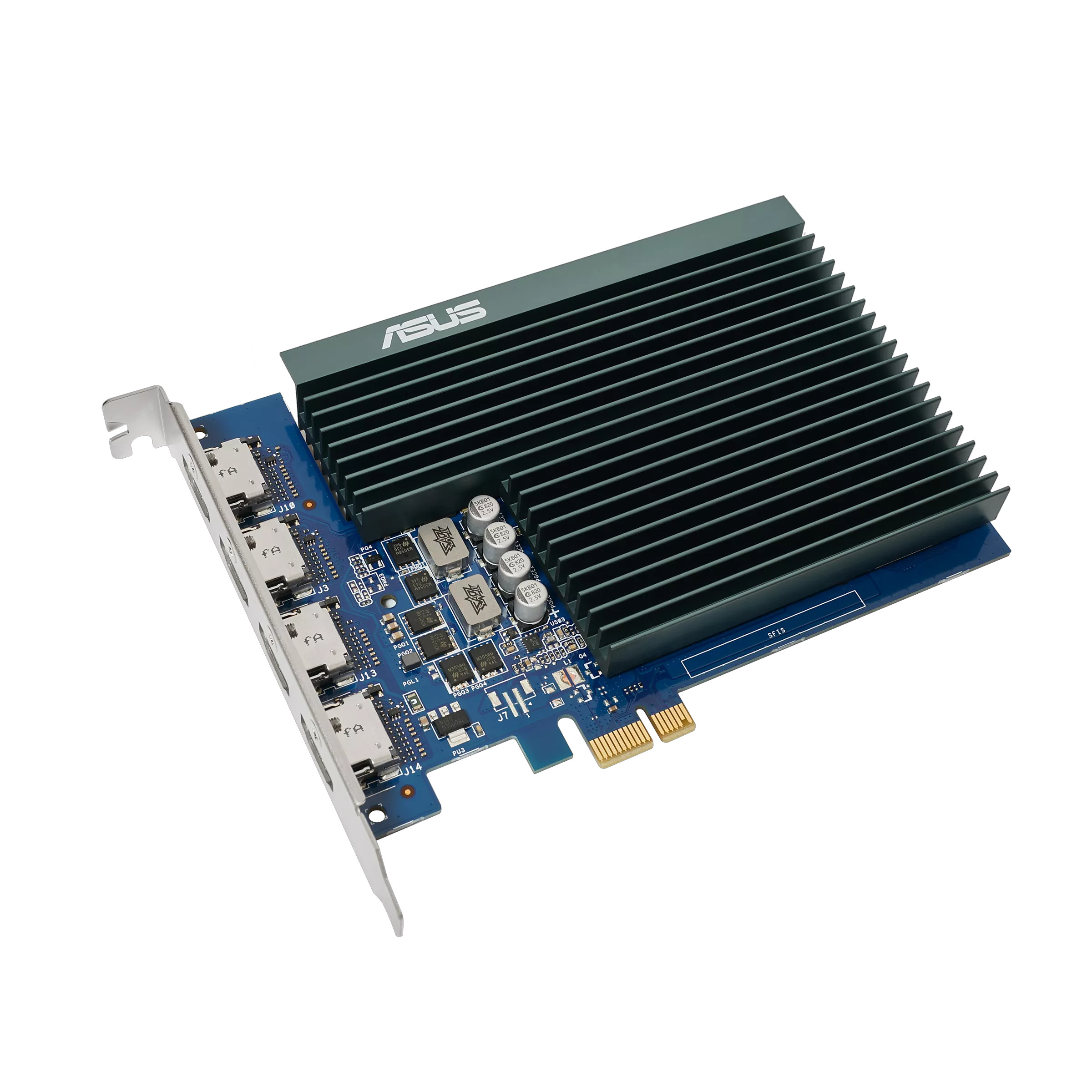 ASUS - GT730-4H-SL-2GD5 - התמונה להמחשה בלבד