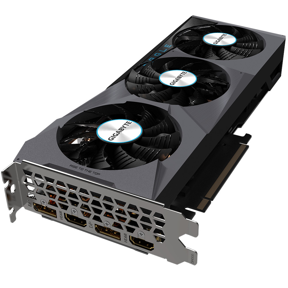 ASUS - GV-N3070EAGLE-OC-8GB - התמונה להמחשה בלבד