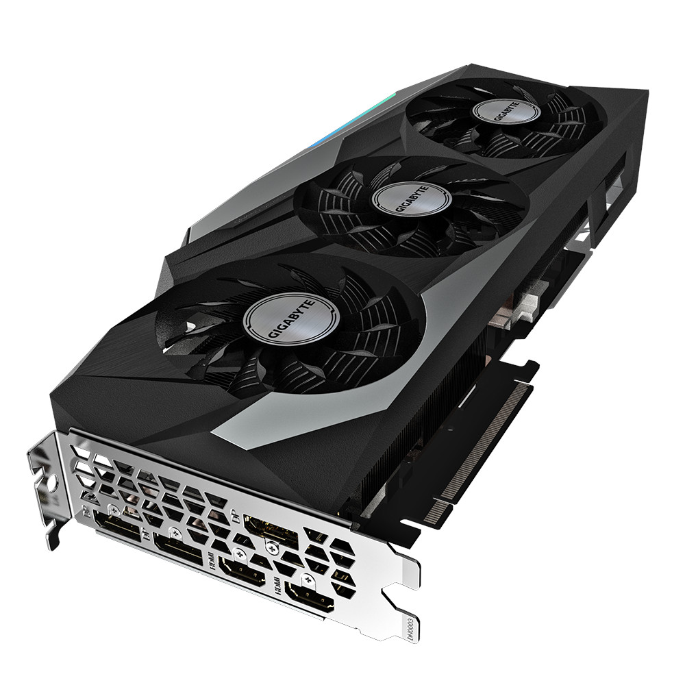 Gigabyte - GV-N3090GAMING-OC-24GD - התמונה להמחשה בלבד