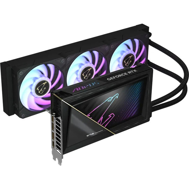 Gigabyte - GV-N5090AORUSX-W-32GD -   