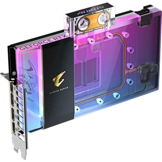Gigabyte - GV-N5090AORUSX-WB-32GD -   