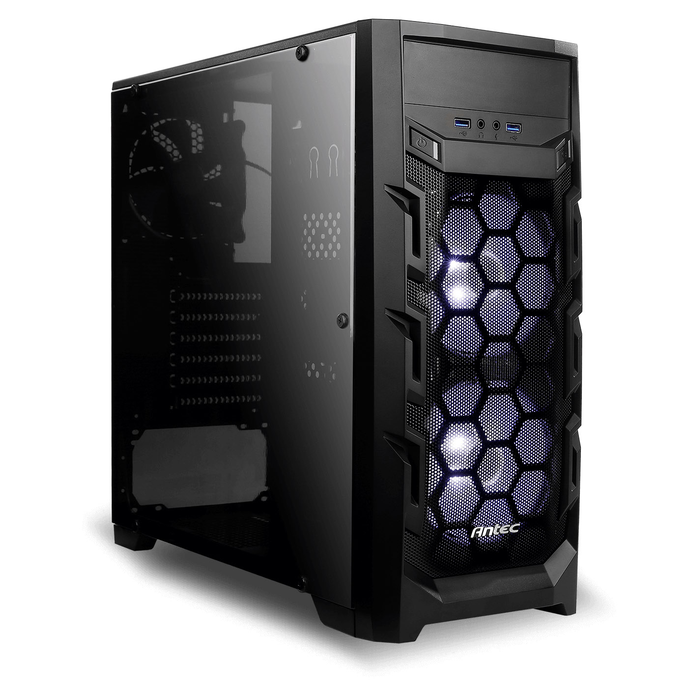 Antec - GX202-HCG-850B - התמונה להמחשה בלבד