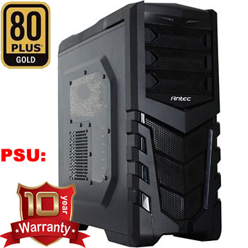 Antec - GX505-HCG-850G - התמונה להמחשה בלבד
