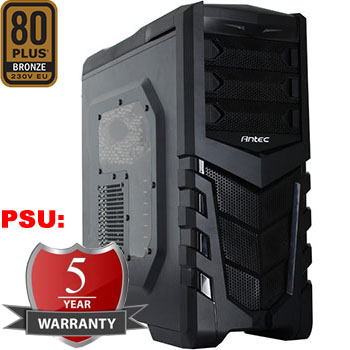 Antec - GX505-HCG-850B - התמונה להמחשה בלבד