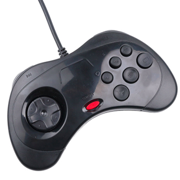 China - GamePadUSB11B - התמונה להמחשה בלבד