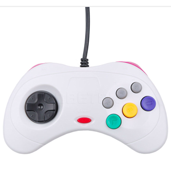 China - GamePadUSB11G - התמונה להמחשה בלבד