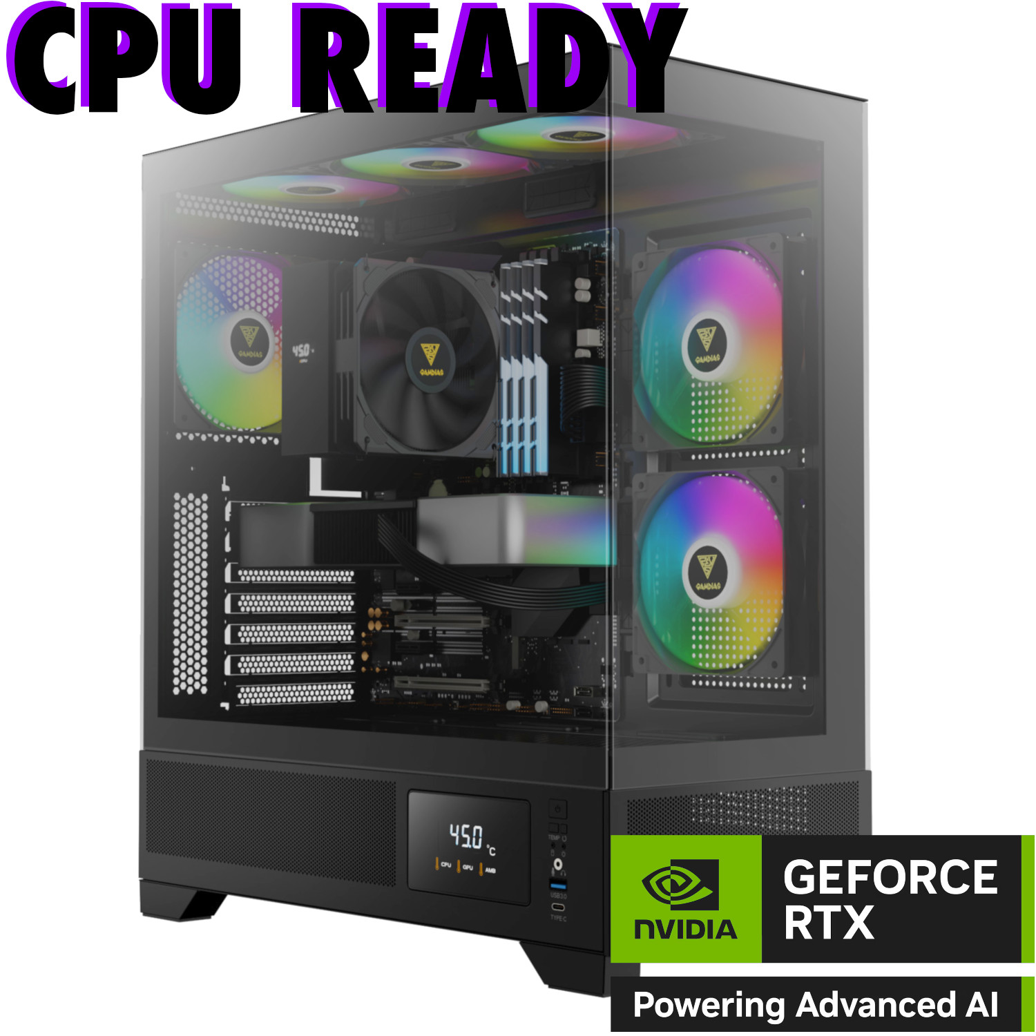 Gamer-5070-Intel-Ready