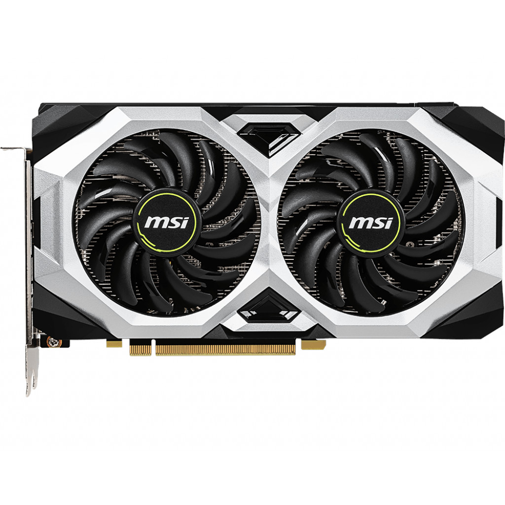 MSI - GeForce-RTX-2060-VENTUS-12G -   