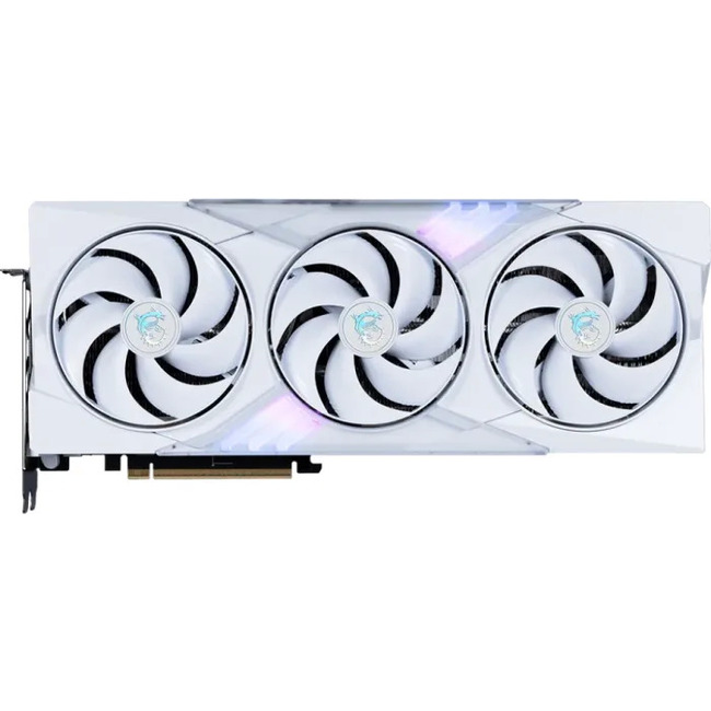 MSI - GeForce-RTX-5070-Ti-16G-GAMING-TRIO-OC-WHITE -   