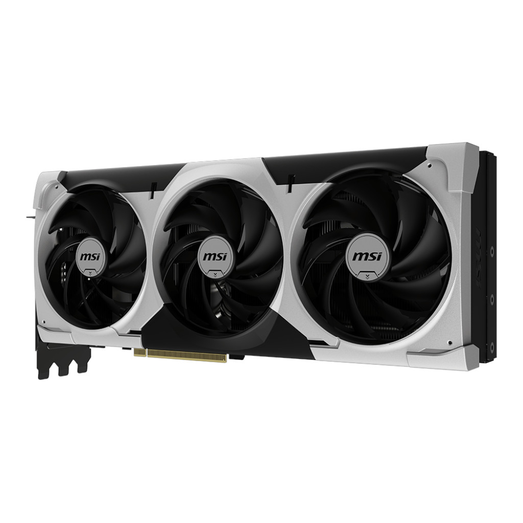 MSI - GeForce-RTX-5090-32G-VENTUS-3X-OC - התמונה להמחשה בלבד