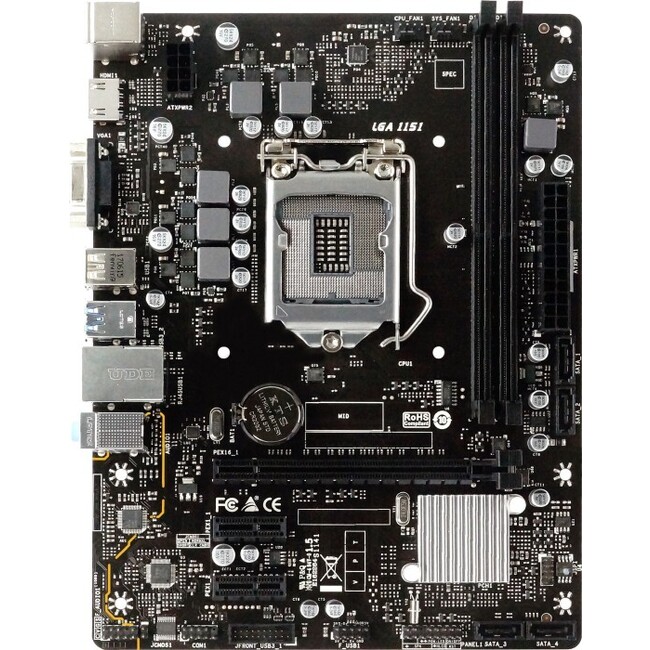 Biostar - H310MHP -   