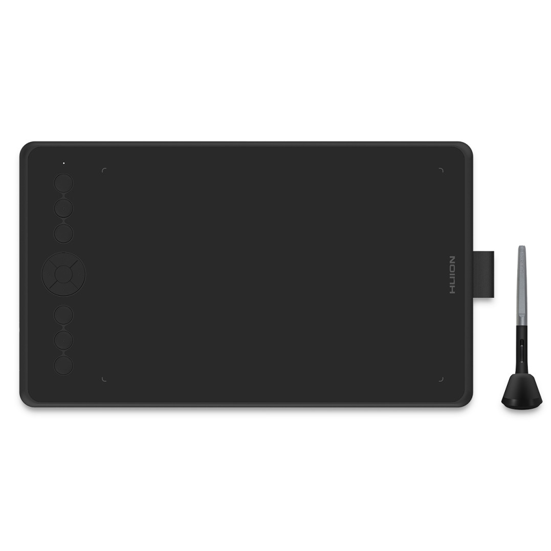 Huion - H320M - התמונה להמחשה בלבד