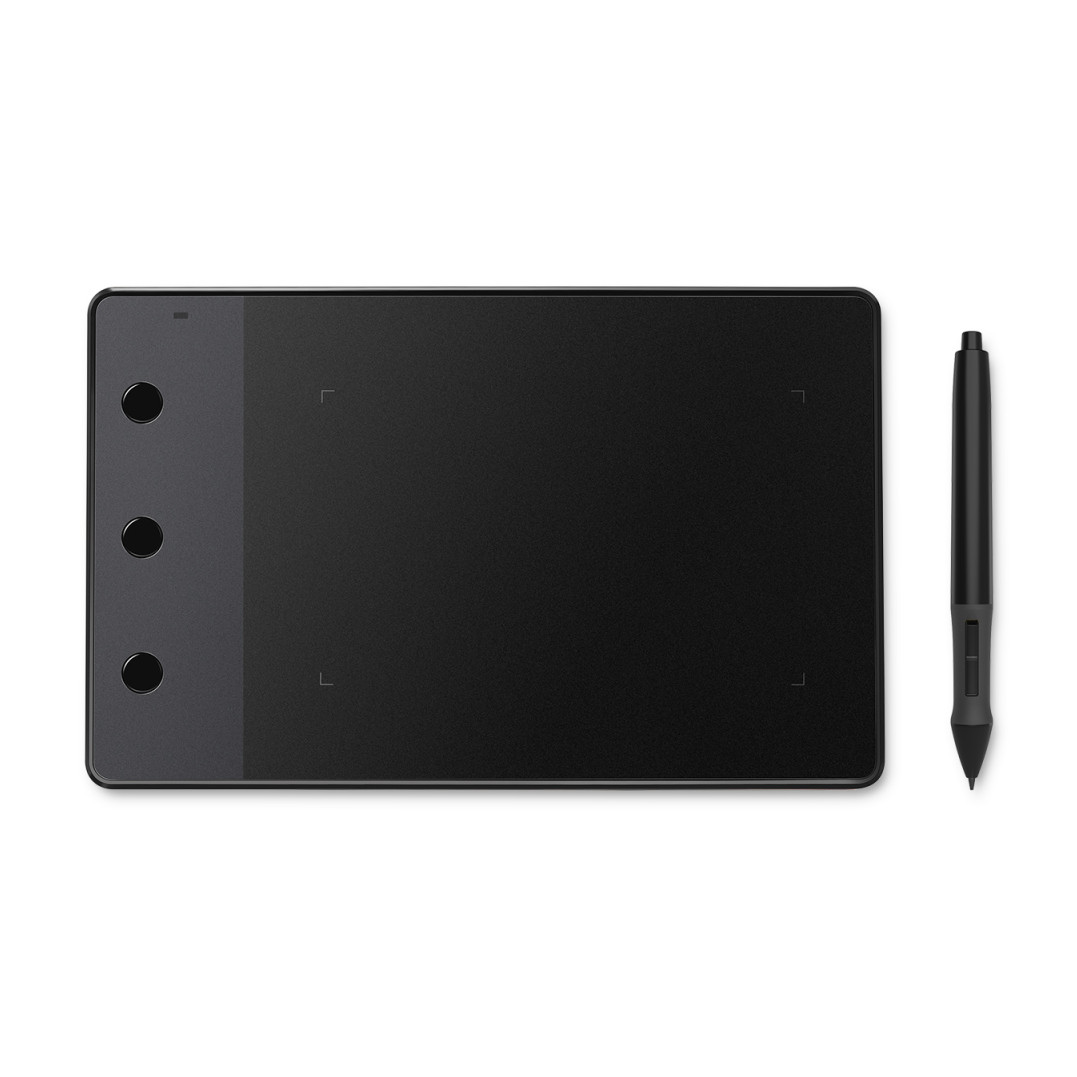Huion - H420 - התמונה להמחשה בלבד