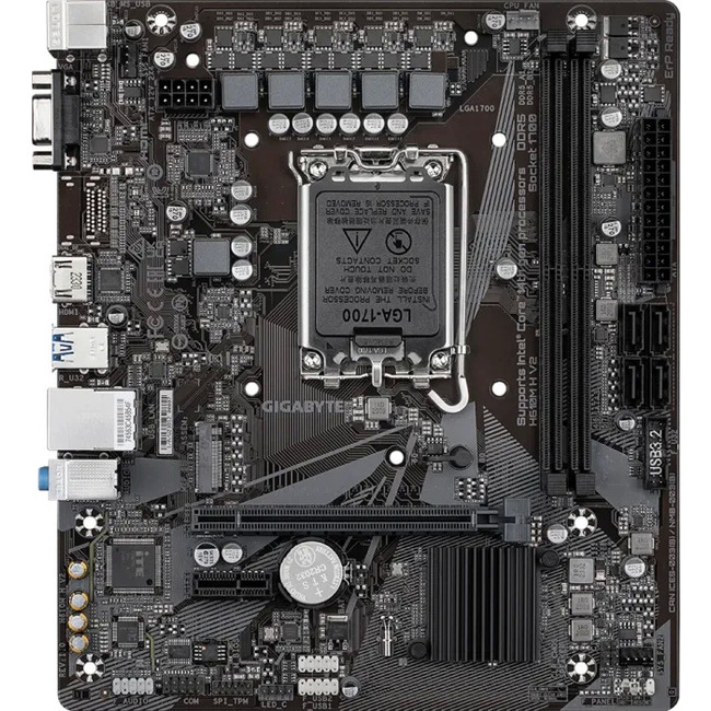 Gigabyte - H610M-H-V2 -   